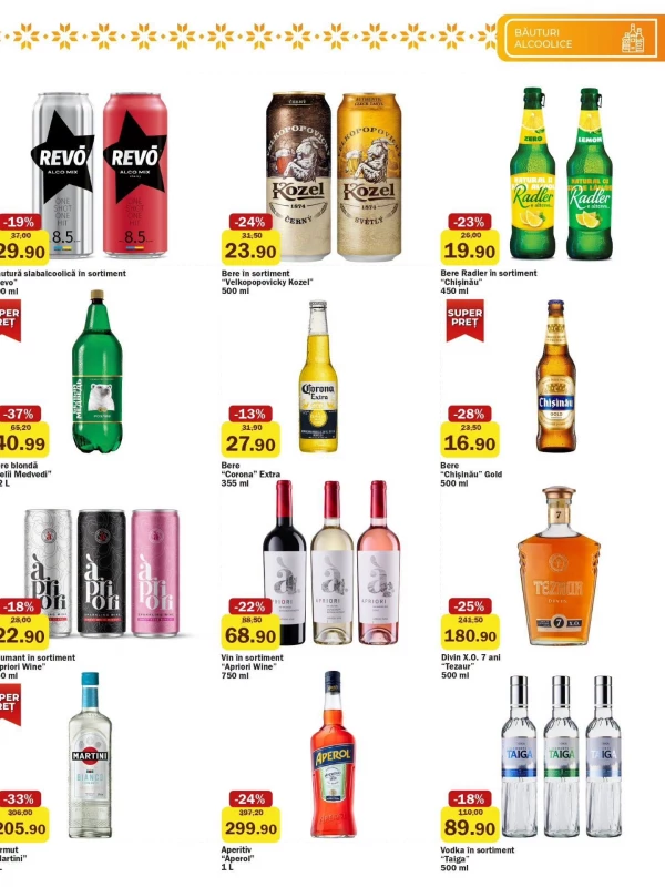 Catalog Family Market - Catalogul cu reduceri, pagina 11: reduceri și oferte 20 august - 02 septembrie 2026