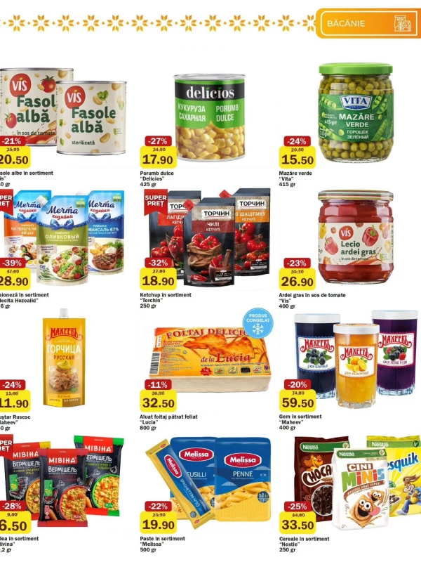 Catalog Family Market - Catalogul cu reduceri, pagina 7: reduceri și oferte 20 august - 02 septembrie 2026