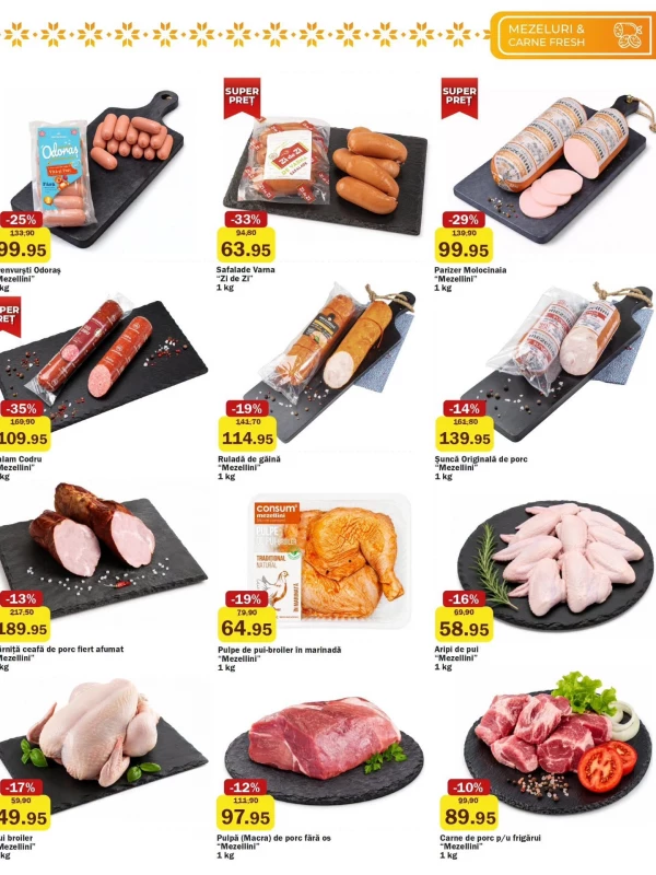 Catalog Family Market - Catalogul cu reduceri, pagina 5: reduceri și oferte 20 august - 02 septembrie 2026