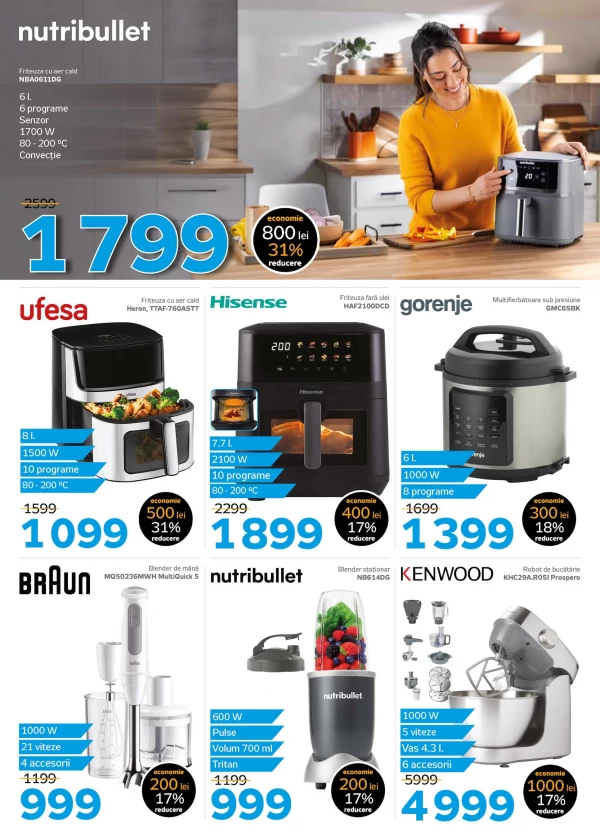 Catalog Maximum - Summer Friday la Maximum: reduceri de până la 60%, pagina 8: reduceri și oferte 21 - 31 august 2026