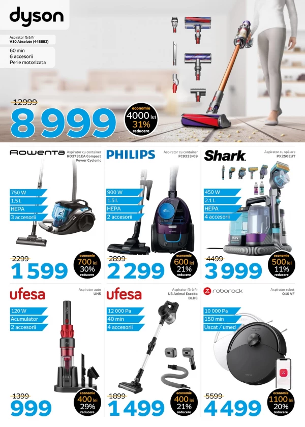 Catalog Maximum - Summer Friday la Maximum: reduceri de până la 60%, pagina 11: reduceri și oferte 21 - 31 august 2026