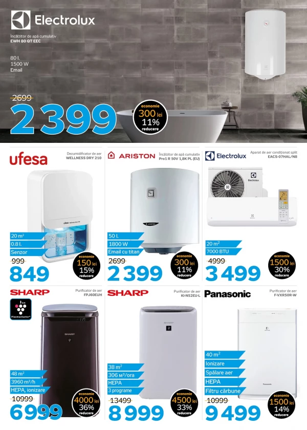 Catalog Maximum - Summer Friday la Maximum: reduceri de până la 60%, pagina 13: reduceri și oferte 21 - 31 august 2026