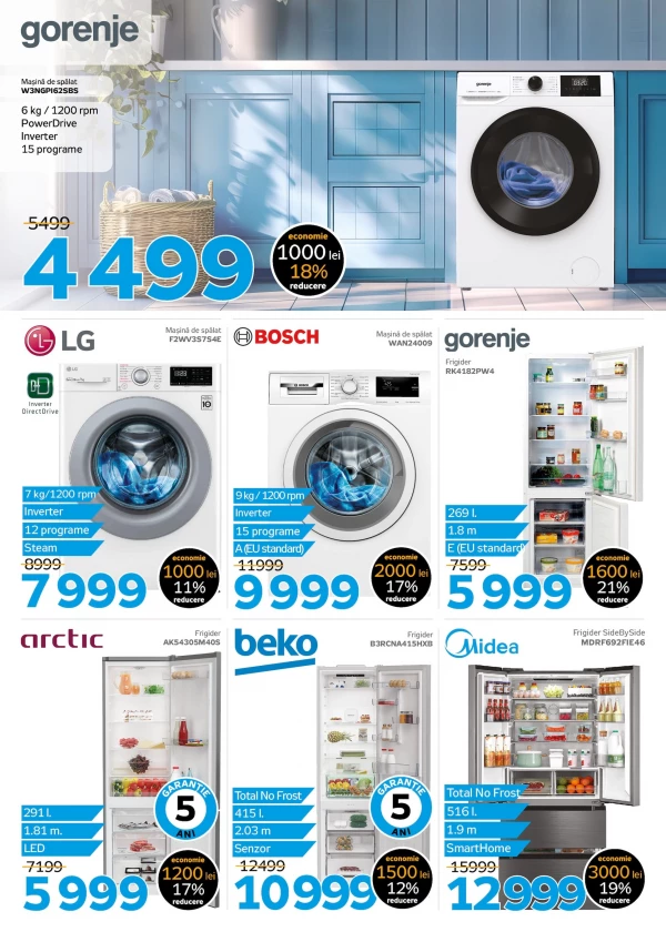 Catalog Maximum - Summer Friday la Maximum: reduceri de până la 60%, pagina 10: reduceri și oferte 21 - 31 august 2026