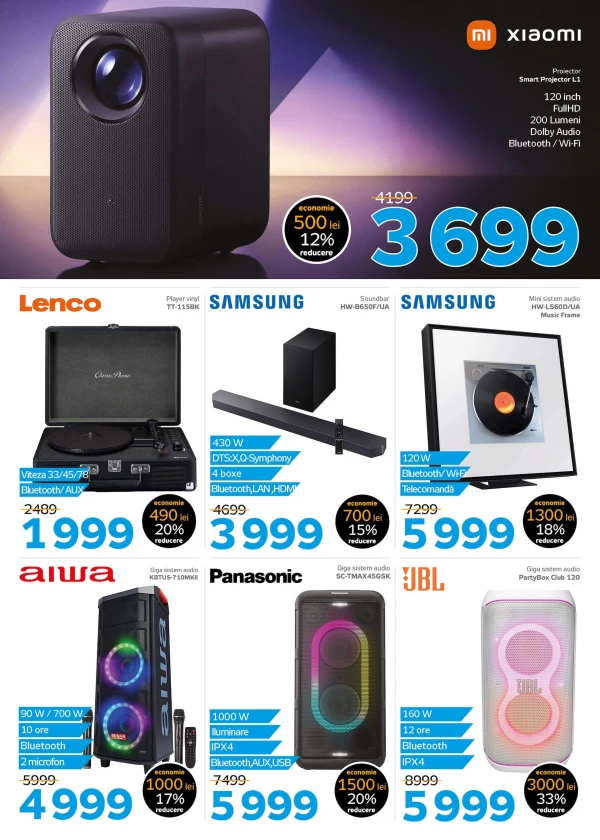 Catalog Maximum - Summer Friday la Maximum: reduceri de până la 60%, pagina 4: reduceri și oferte 21 - 31 august 2026