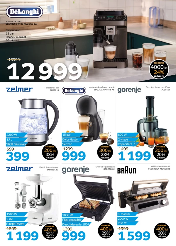 Catalog Maximum - Summer Friday la Maximum: reduceri de până la 60%, pagina 7: reduceri și oferte 21 - 31 august 2026