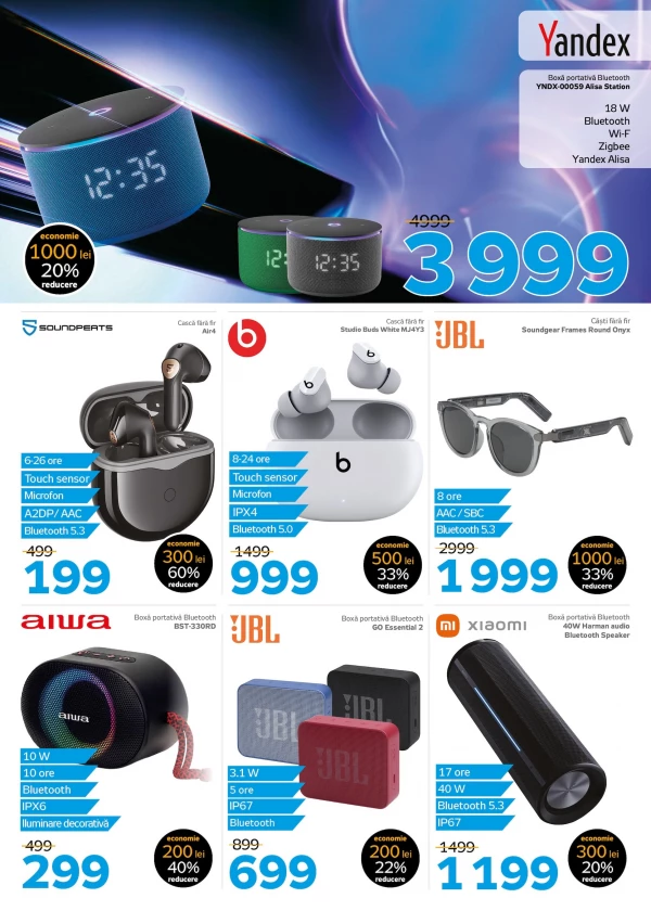 Catalog Maximum - Summer Friday la Maximum: reduceri de până la 60%, pagina 5: reduceri și oferte 21 - 31 august 2026