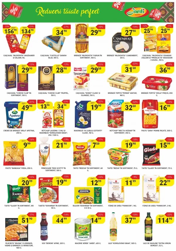 Catalog Jardi - Catalogul cu reduceri, pagina 3: reduceri și oferte 25 august - 07 septembrie 2026