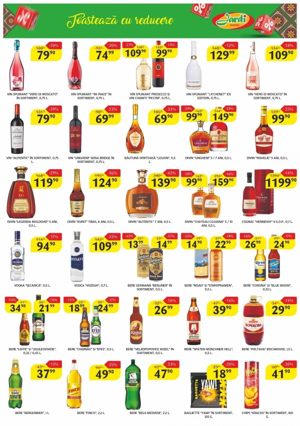 Catalog Jardi - Catalogul cu reduceri, pagina 5: reduceri și oferte 25 august - 07 septembrie 2026