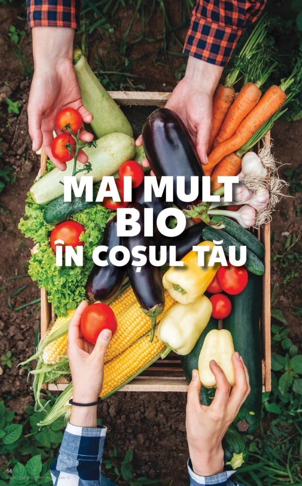 Каталог Kaufland - Тематический каталог, страница 14: скидки и акции 26 августа - 01 сентября 2026