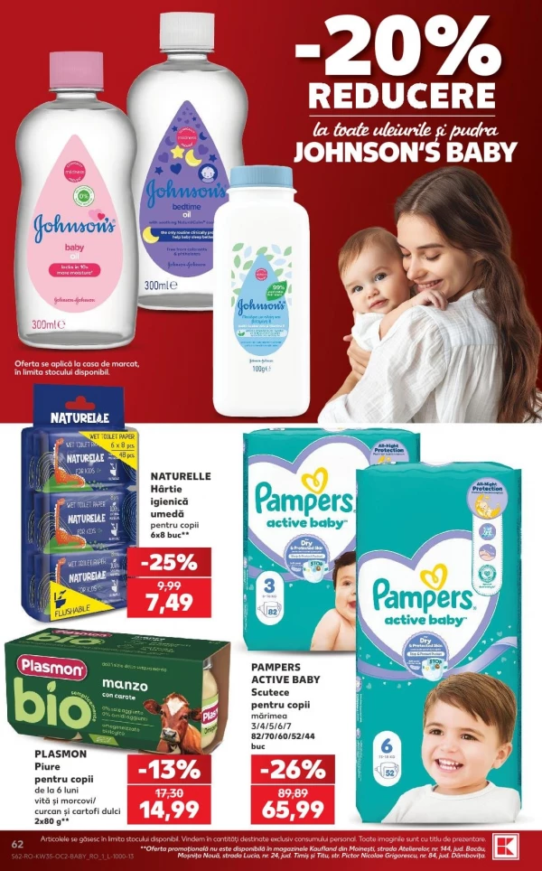 Каталог Kaufland - Каталог скидок, страница 62: скидки и акции 26 августа - 01 сентября 2026