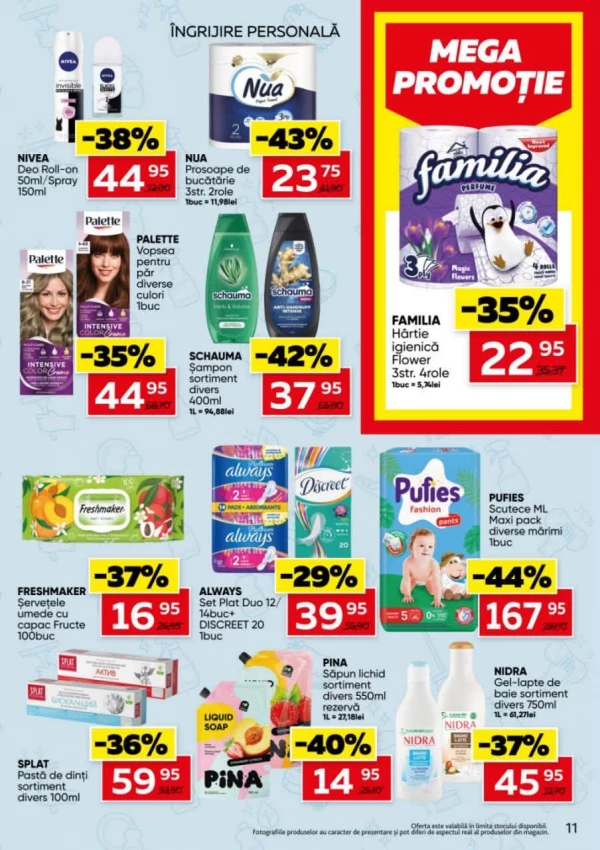 Catalog Slavena - Catalogul cu reduceri, pagina 11: reduceri și oferte 26 august - 08 septembrie 2026