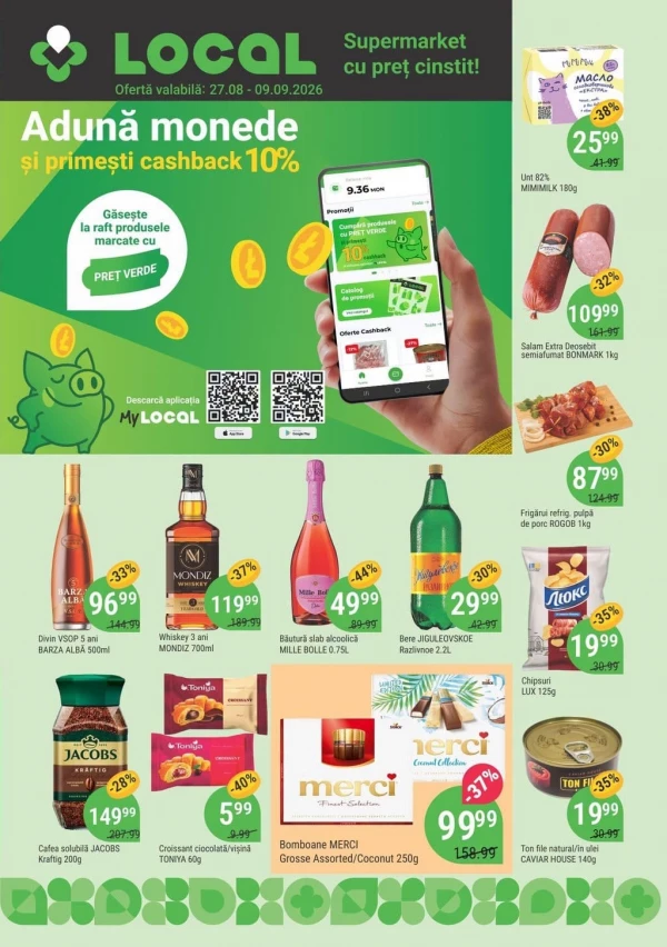 Catalogul cu reduceri