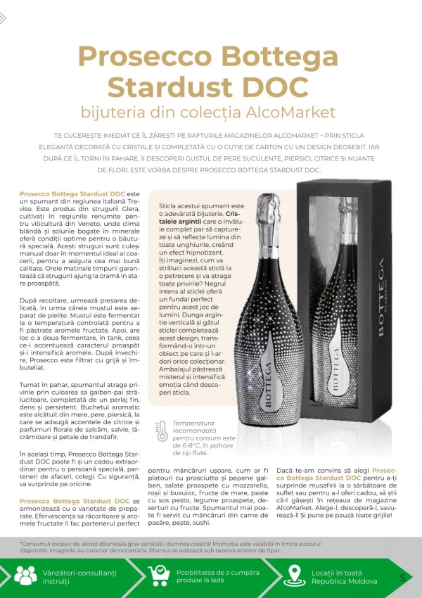 Catalog AlcoMarket - Catalogul cu reduceri, pagina 5: reduceri și oferte 27 august – 9 septembrie 2026