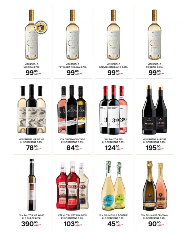 Catalog Călărași Divin - Catalogul cu reduceri, pagina 3: reduceri și oferte 1 – 30 septembrie 2026