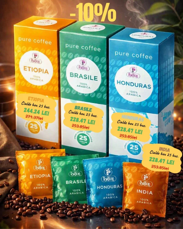 Catalog La Casa del Caffè - Catalogul cu reduceri, pagina 4: reduceri și oferte 1 – 30 septembrie 2026