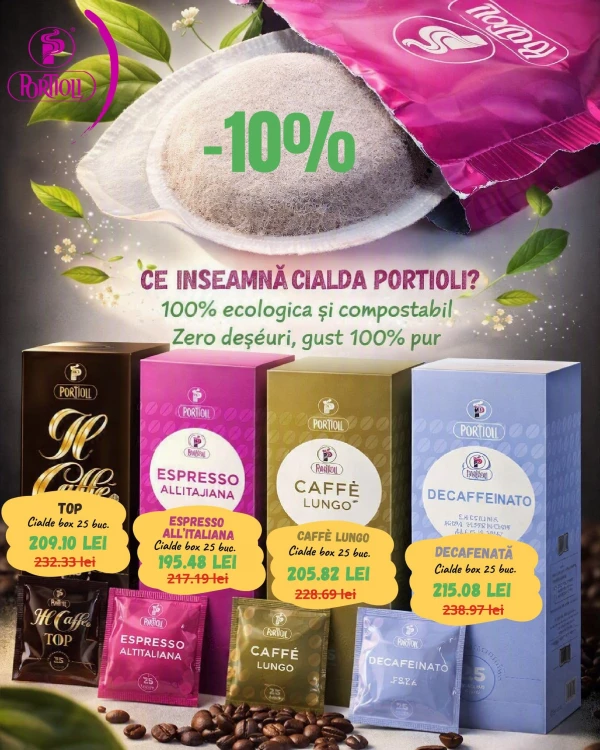 Catalog La Casa del Caffè - Catalogul cu reduceri, pagina 3: reduceri și oferte 1 – 30 septembrie 2026
