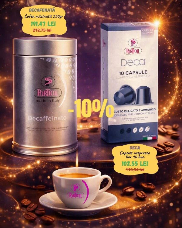 Catalog La Casa del Caffè - Catalogul cu reduceri, pagina 6: reduceri și oferte 1 – 30 septembrie 2026