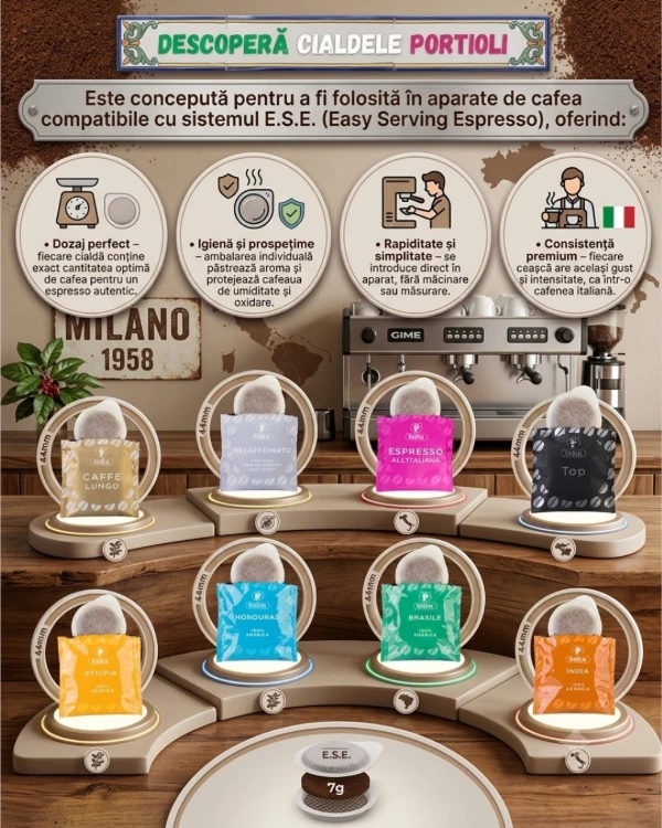 Catalog La Casa del Caffè - Catalogul cu reduceri, pagina 2: reduceri și oferte 1 – 30 septembrie 2026
