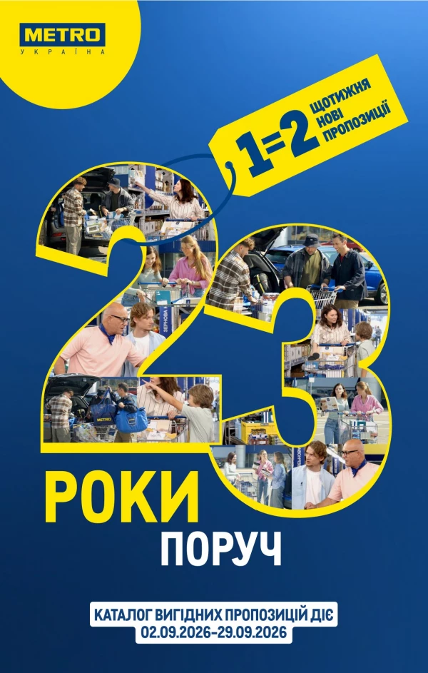Каталог знижок