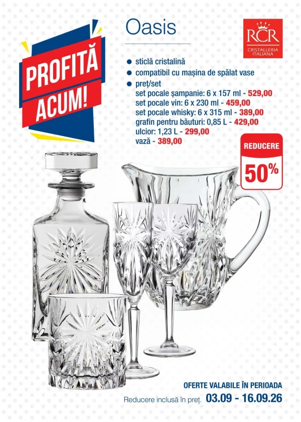 Catalog Metro - Profită Acum!, pagina 5: reduceri și oferte 3 – 16 septembrie 2026