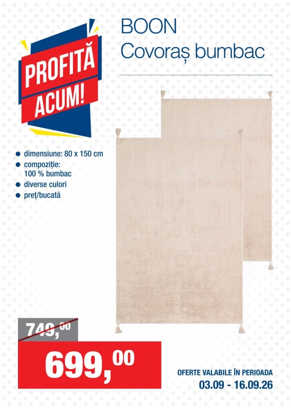 Catalog Metro - Profită Acum!, pagina 10: reduceri și oferte 3 – 16 septembrie 2026