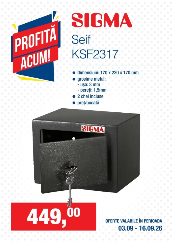 Catalog Metro - Profită Acum!, pagina 18: reduceri și oferte 3 – 16 septembrie 2026