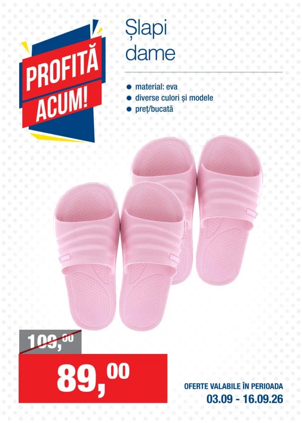 Catalog Metro - Profită Acum!, pagina 11: reduceri și oferte 3 – 16 septembrie 2026