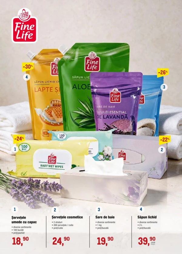 Catalog Metro - Catalogul cu reduceri, pagina 13: reduceri și oferte 3 – 16 septembrie 2026