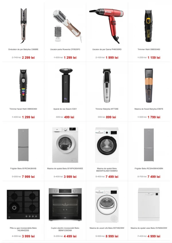 Catalog Bomba - Catalogul cu reduceri, pagina 5: reduceri și oferte 1 – 30 septembrie 2026