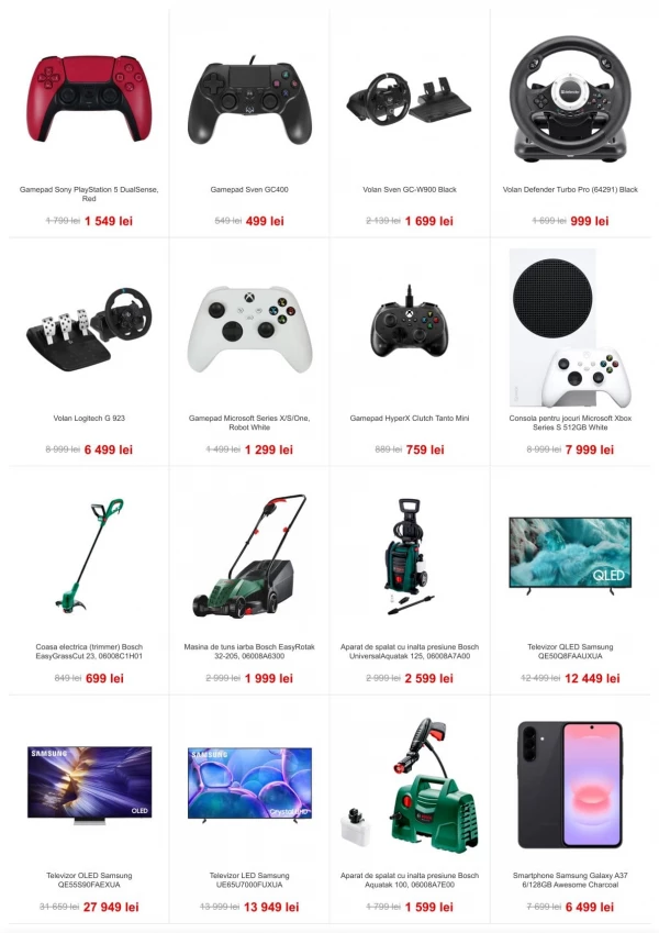Catalog Bomba - Catalogul cu reduceri, pagina 2: reduceri și oferte 1 – 30 septembrie 2026