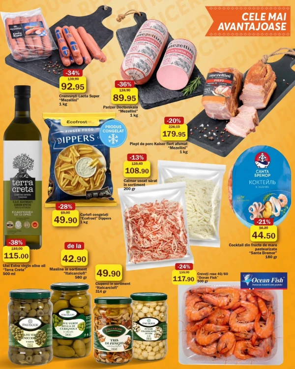 Catalog Family Market - Catalogul cu reduceri, pagina 2: reduceri și oferte 3 – 16 septembrie 2026