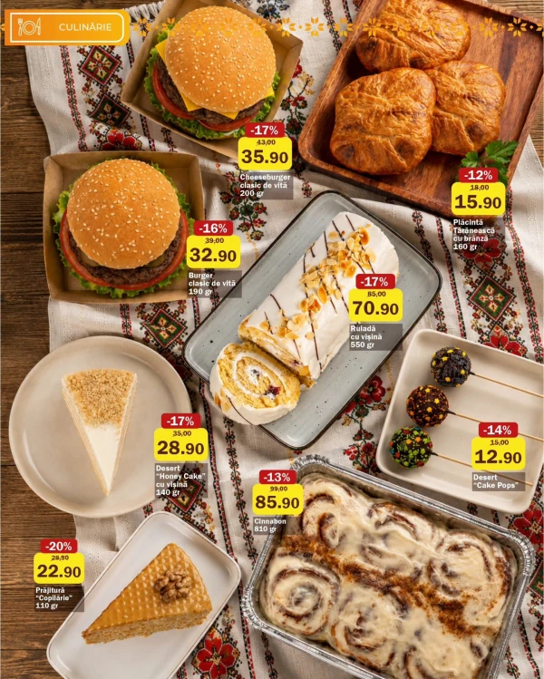 Catalog Family Market - Catalogul cu reduceri, pagina 4: reduceri și oferte 3 – 16 septembrie 2026