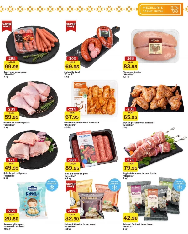 Catalog Family Market - Catalogul cu reduceri, pagina 5: reduceri și oferte 3 – 16 septembrie 2026