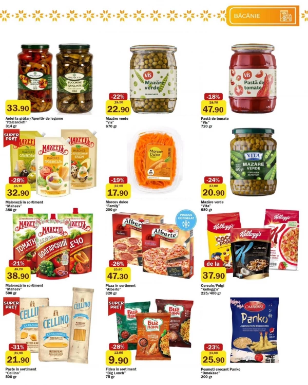 Catalog Family Market - Catalogul cu reduceri, pagina 7: reduceri și oferte 3 – 16 septembrie 2026