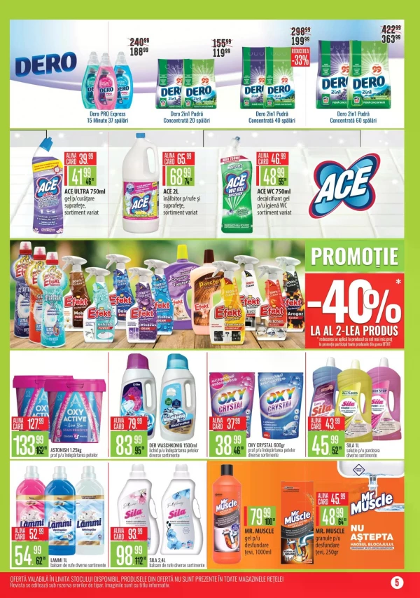 Catalog Mega Alina - Catalogul cu reduceri, pagina 5: reduceri și oferte 1 – 30 septembrie 2026