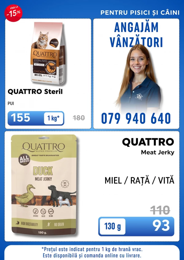 Catalog PetHouse - Catalogul cu reduceri, pagina 6: reduceri și oferte 1 – 30 septembrie 2026