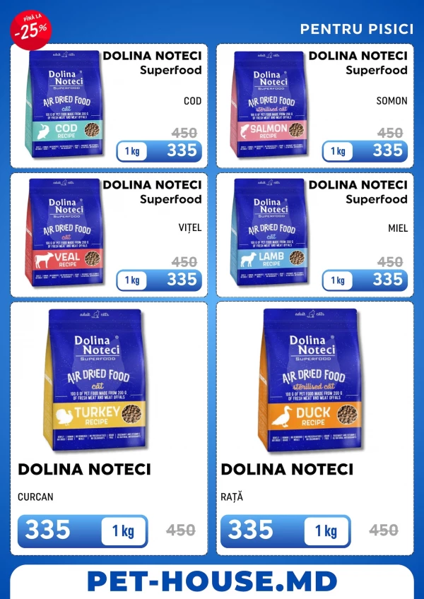 Catalog PetHouse - Catalogul cu reduceri, pagina 4: reduceri și oferte 1 – 30 septembrie 2026