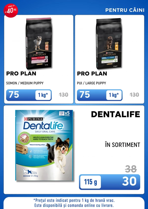 Catalog PetHouse - Catalogul cu reduceri, pagina 17: reduceri și oferte 1 – 30 septembrie 2026