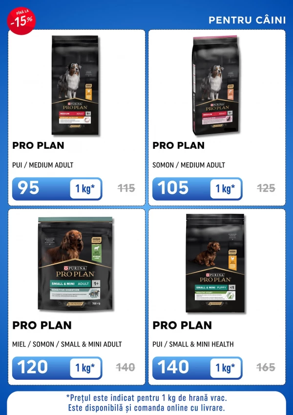 Catalog PetHouse - Catalogul cu reduceri, pagina 19: reduceri și oferte 1 – 30 septembrie 2026