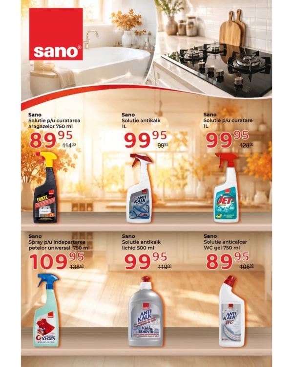 Catalog Casa Mega - Catalogul cu reduceri, pagina 5: reduceri și oferte 7 – 25 septembrie 2026
