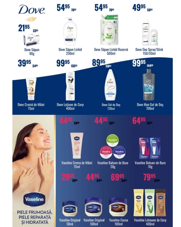 Catalog Casa Mega - Catalogul cu reduceri, pagina 4: reduceri și oferte 7 – 25 septembrie 2026
