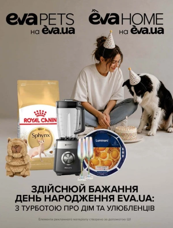 Каталог Ева - Каталог знижок, сторінка 36: знижки та акції 7 – 30 вересня 2026