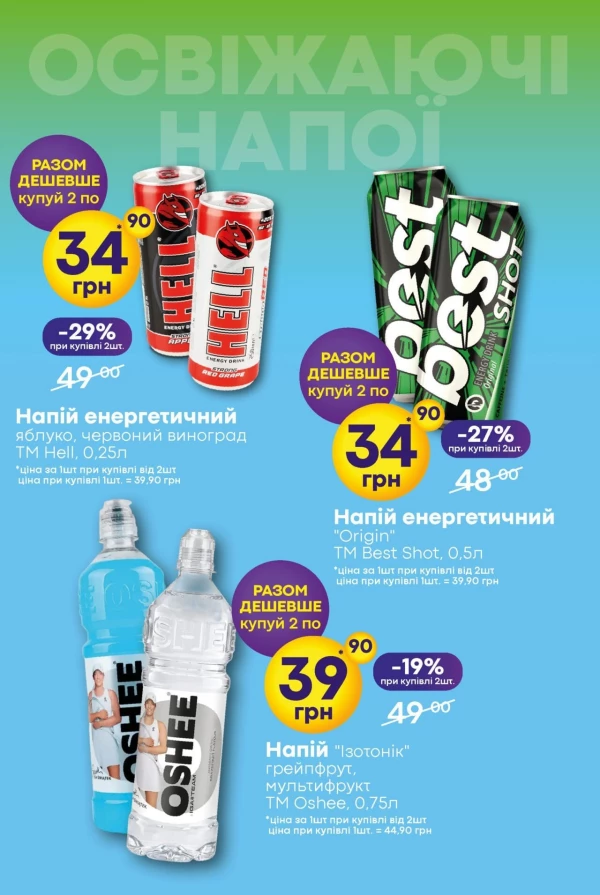 Каталог Сімі - Каталог знижок, сторінка 5: знижки та акції 3 – 16 вересня 2026