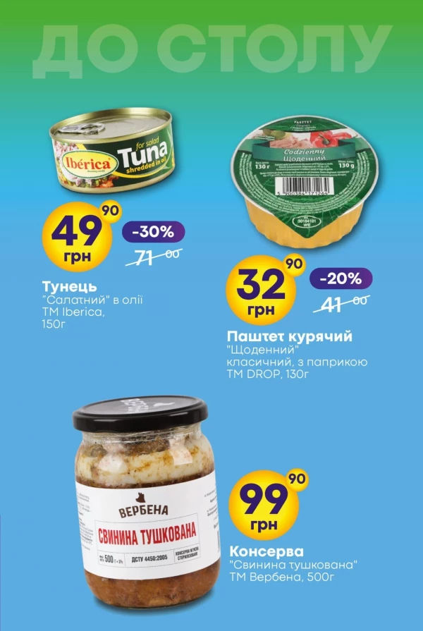 Каталог Сімі - Каталог знижок, сторінка 33: знижки та акції 3 – 16 вересня 2026