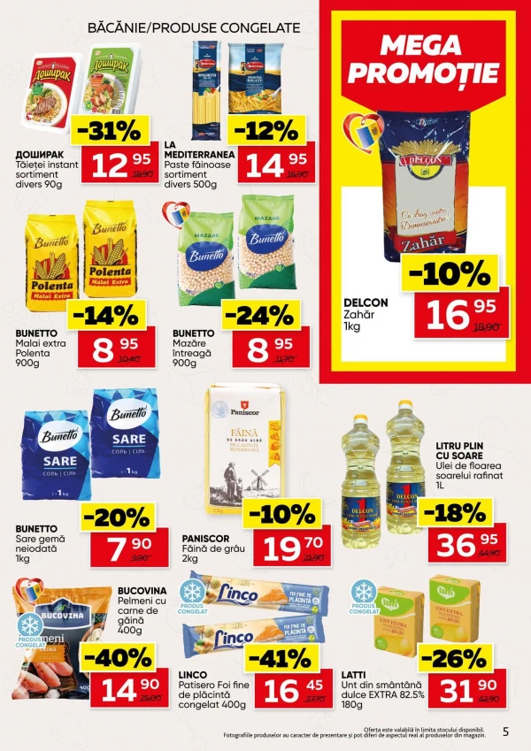 Catalog Slavena - Catalogul cu reduceri, pagina 5: reduceri și oferte 9 – 22 septembrie 2026