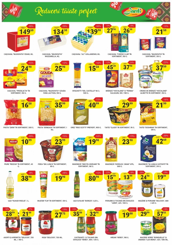 Catalog Jardi - Catalogul cu reduceri, pagina 3: reduceri și oferte 8 – 21 septembrie 2026
