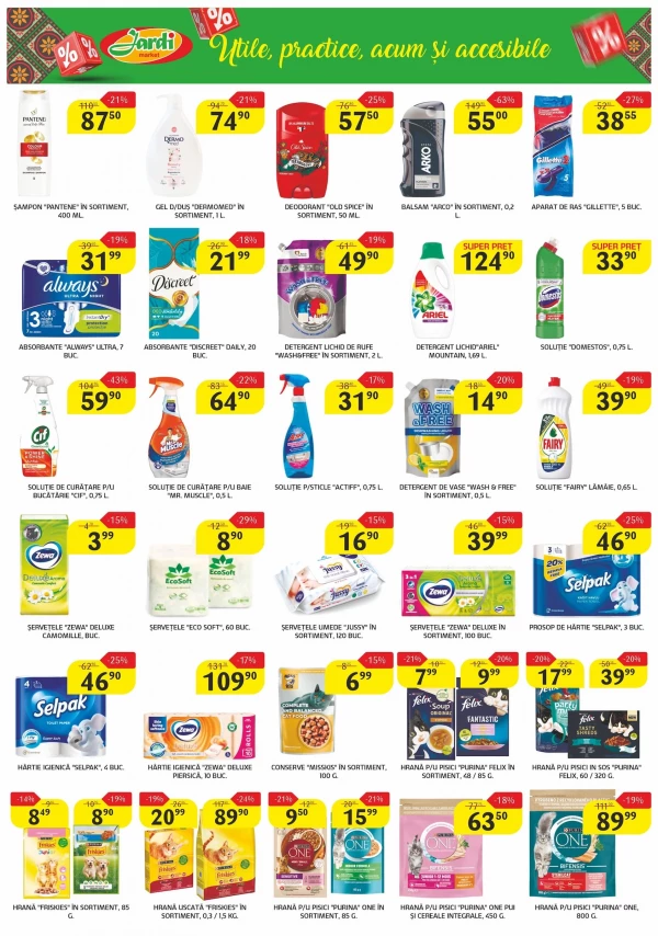 Catalog Jardi - Catalogul cu reduceri, pagina 8: reduceri și oferte 8 – 21 septembrie 2026