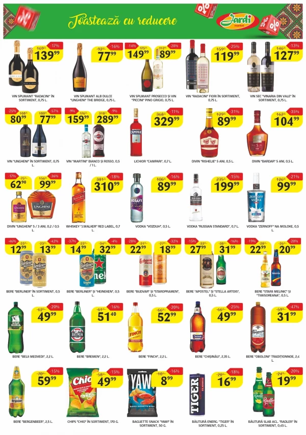 Catalog Jardi - Catalogul cu reduceri, pagina 5: reduceri și oferte 8 – 21 septembrie 2026