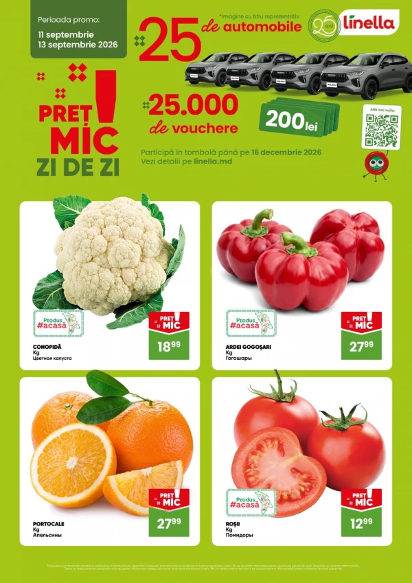 Oferta speciala