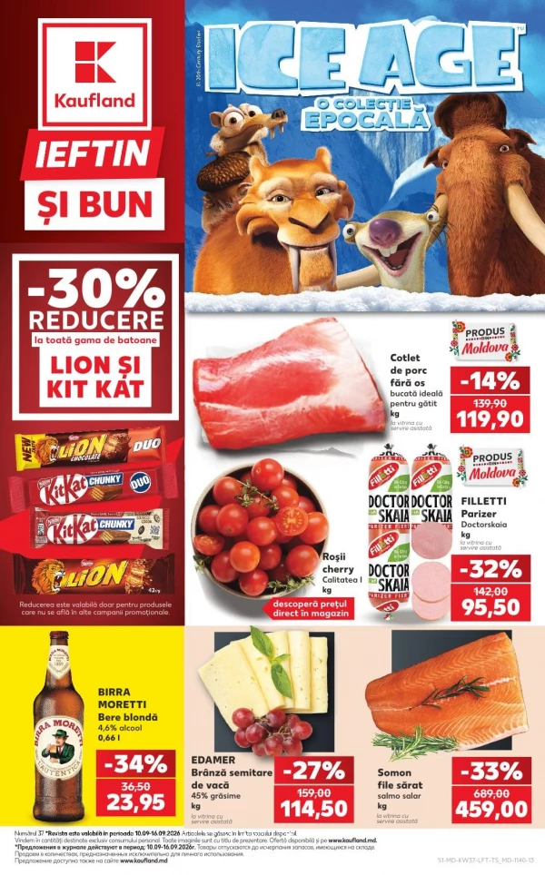 Catalogul cu reduceri